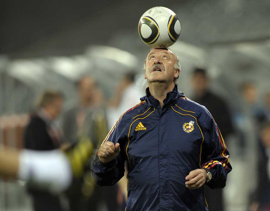 Vicente Del Bosque